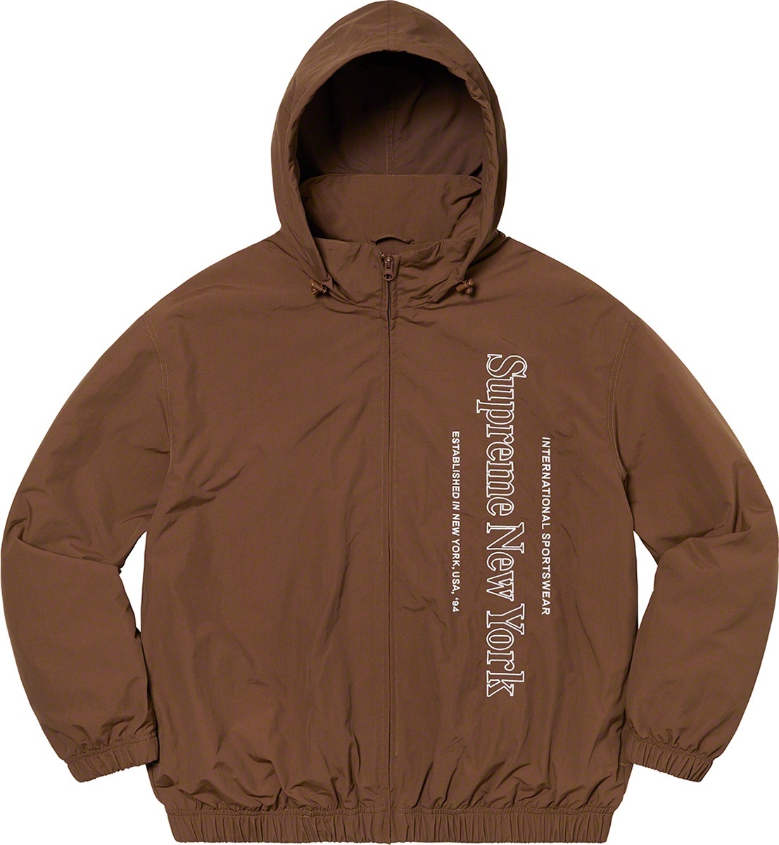 Side Logo Track Jacket view 20